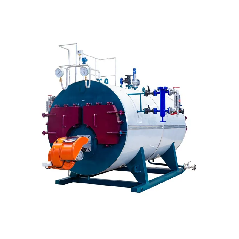 Hot Oil Boiler