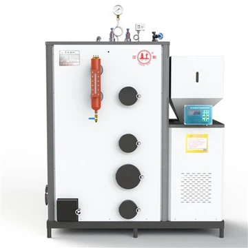 Generator pare na biomasu